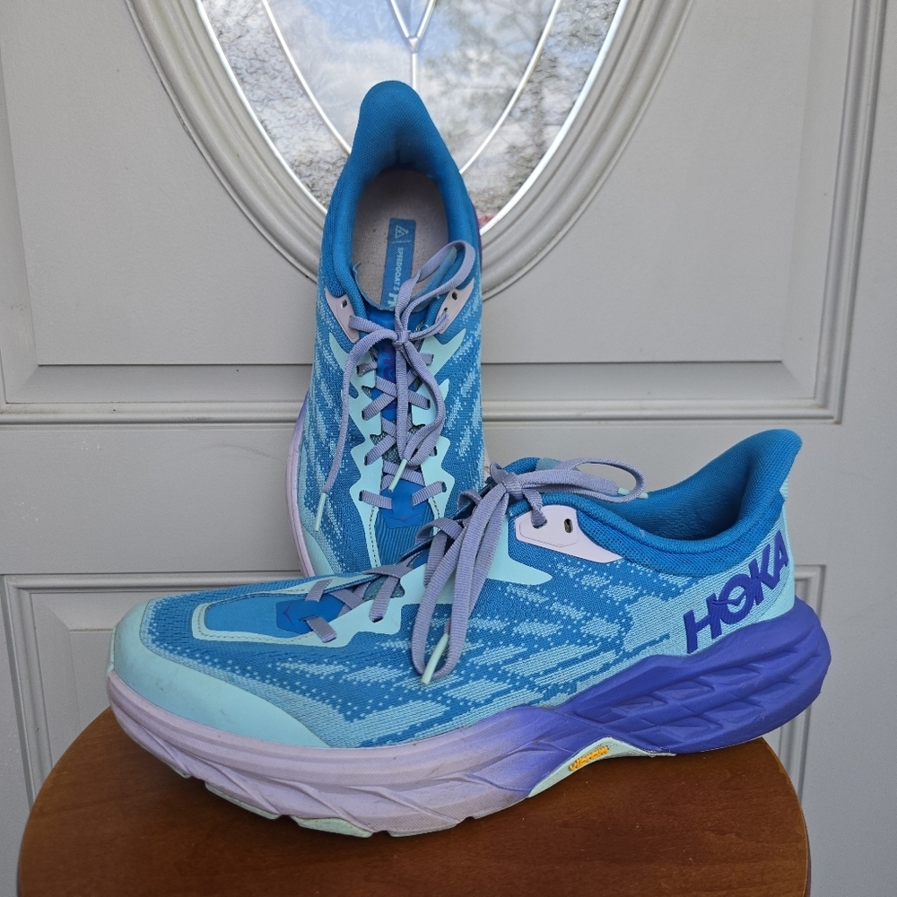HOKA Speedgoat 5 Trail Running Shoe